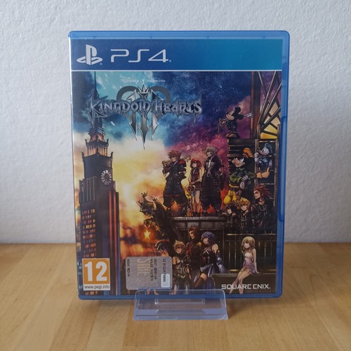 Kingdom hearts iii ps4 - iii, 3