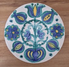 grande piatto ceramica Thun