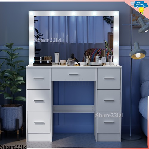 Set toeletta vanity scrivania - toeletta,