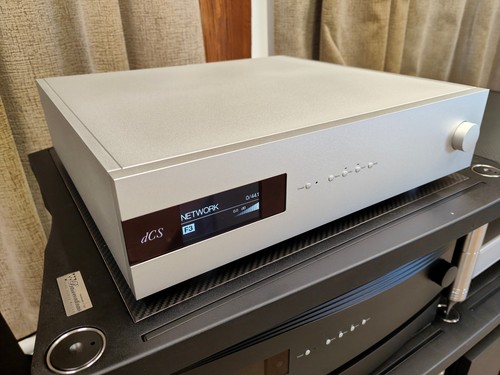Dcs bartok dac - dac/streamer, di