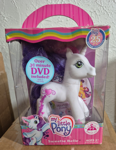 Nuovo little pony sweetie - my,