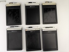 Lotto n.6 Chassis Fidelity Elite 9 X 12 Cm - 4x5 Pollici