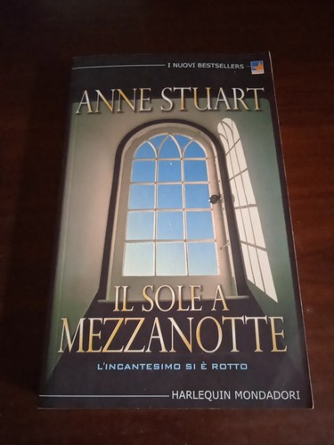 Sole mezzanotte anne - sole,
