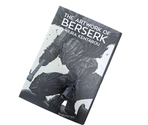 Opera arte berserk - di,