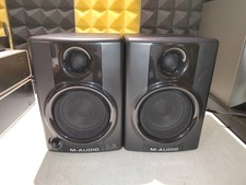 Coppia Monitor M-Audio AV 40 Attivi 