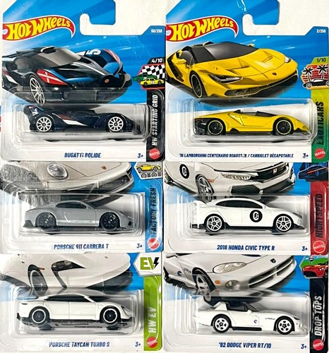 Hot wheels nuove - nuove, a