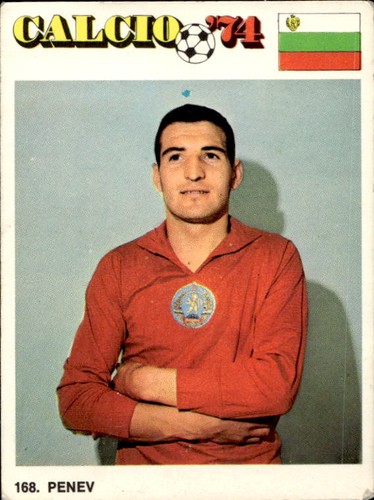 Figurina mondiali ediraf - ediraf, 1974