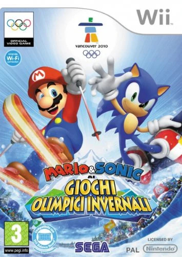 Gioco mario sonic giochi - e,