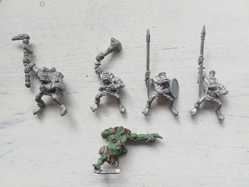 Warhammer fantasy orcs - warhammer,