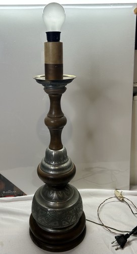 Lampada tavolo vintage - lampada, da