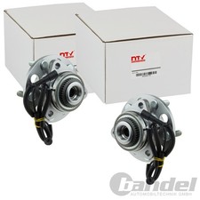 2x NTY SET CUSCINETTO RUOTA