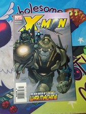 X-Men #186 (Marvel Comics