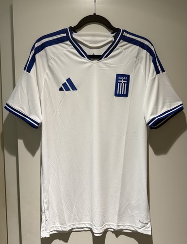 Maglia calcio grecia adidas - maglia,