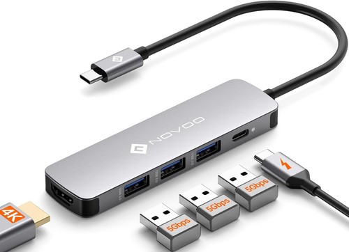 Novoo adattatore usb - adattatore,