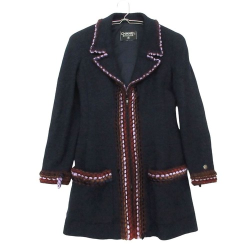 Chanel cappotto chester - chanel,