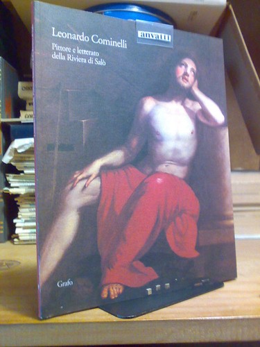 Leonardo cominelli pittore - leonardo, /
