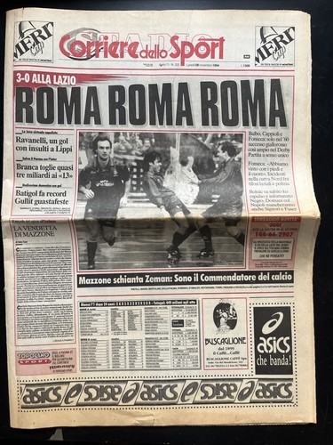 Roma - roma, dello