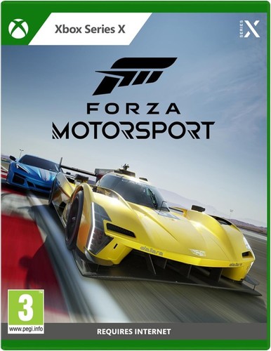 Forza motorsport xbox series - xbox,
