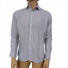 ETRO men's white blue blue