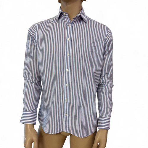 Etro camicia uomo - etro, bianca