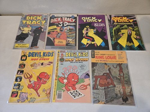 Lotto fumetti vintage - vintage, dick