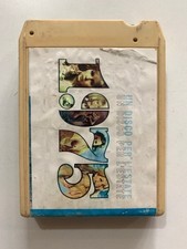cassetta STEREO 8 UN DISCO PER L'ESTATE 1975 COMPILATION VARIE MISTO camaleonti