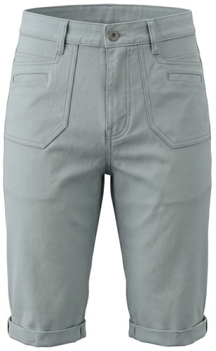 Pantaloncini corti donna soft