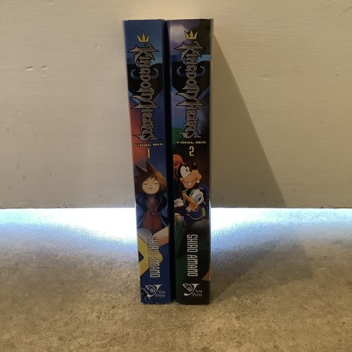 Kingdom hearts final - kingdom, mix