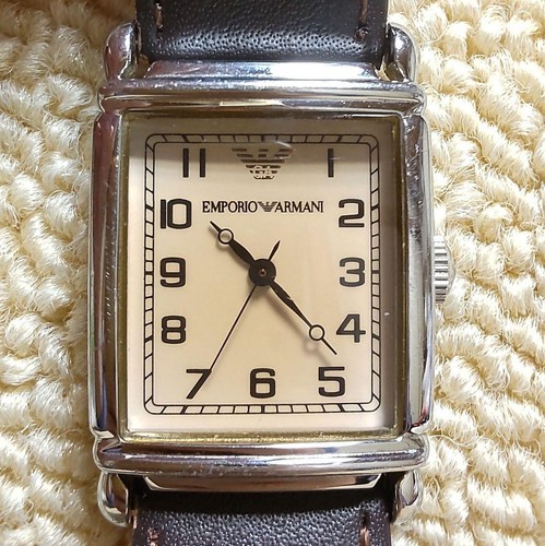 Orologio emporio armani - emporio, donna