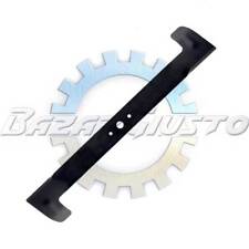 LAMA SX TAGLIAERBA, RASAERBA TRATTORINO CASTELGARDEN TWINCUT 122 (LAMA SINISTRA)