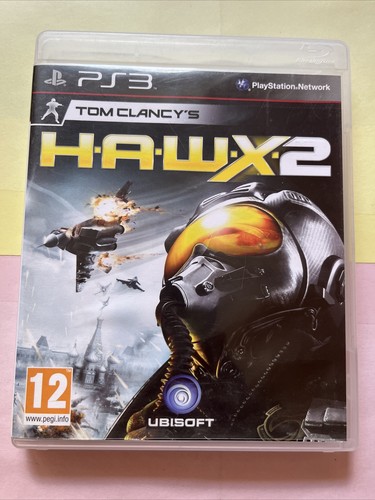 Hawx ps3 usato - hawx, 2