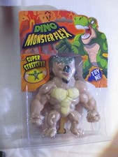Personaggi dino monster flex - monster,