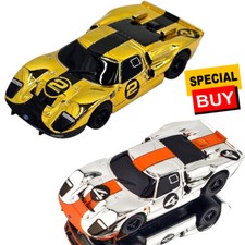 AFX Ford GT40 MKII #2 oro/nero
