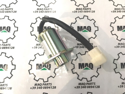 Spegni motore solenoide fuel - spegni,