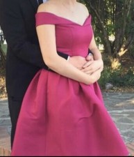 abito da cerimonia donna corto