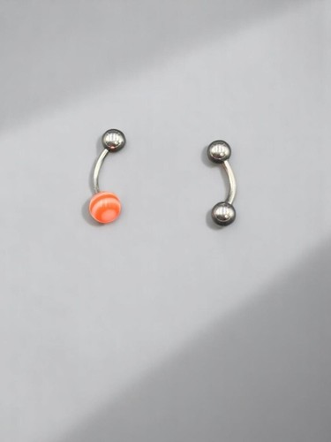 Due piercing ombelico in - due,