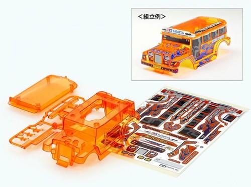 Tamiya 95632 mini 4wd - tamiya,