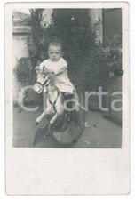 1925 ca ITALIA Bambino sul
