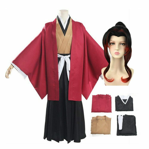 Costume cosplay kimono demon - cosplay,
