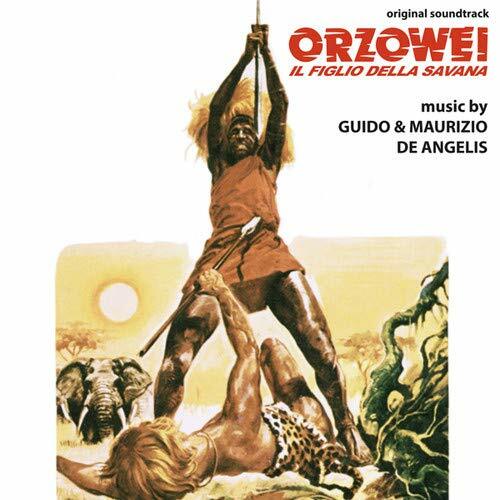 Orzowei figlio della - -, il