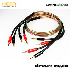 2x 2m Sommer Cable Orbit 240