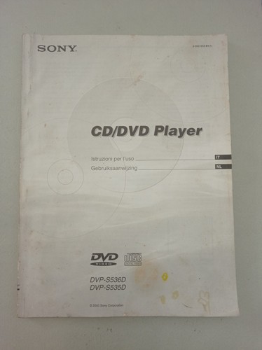 Manuale istruzioni originale - manuale,