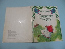 FIABE SONORE CAPPUCCETTO ROSSO