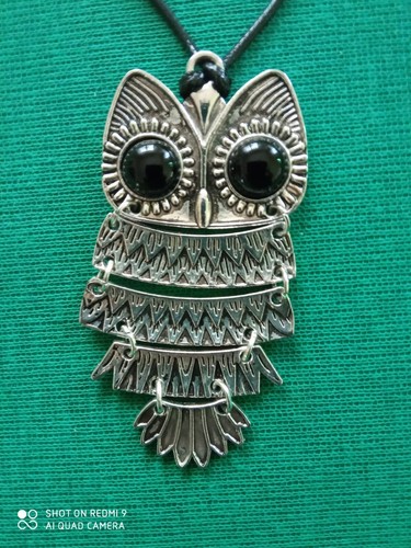 Collana con ciondolo - collana,