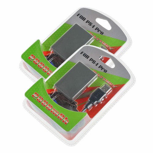 Batteria 2pz per sony - batteria,