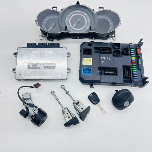 Kit ecu citroen - citroen, c3