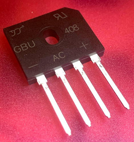 Gbu408 ponte diodi - gbu408,