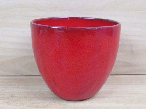 Vecchio vaso ceramica - vaso, in