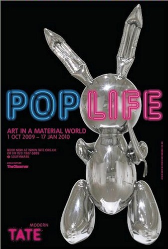 Jeff koons exhibition - -,