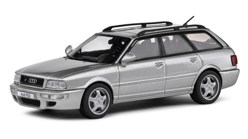 Modellino auto scala audi - modellino, 1:43